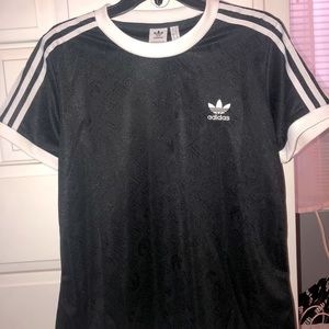 Adidas 3-Stripe Tee